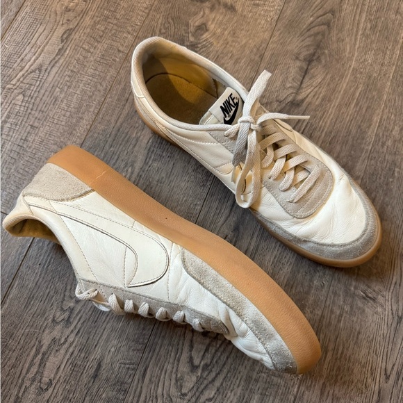 Nike Men’s Killshot 2 Leather- Sail & Gum - Picture 5 of 6
